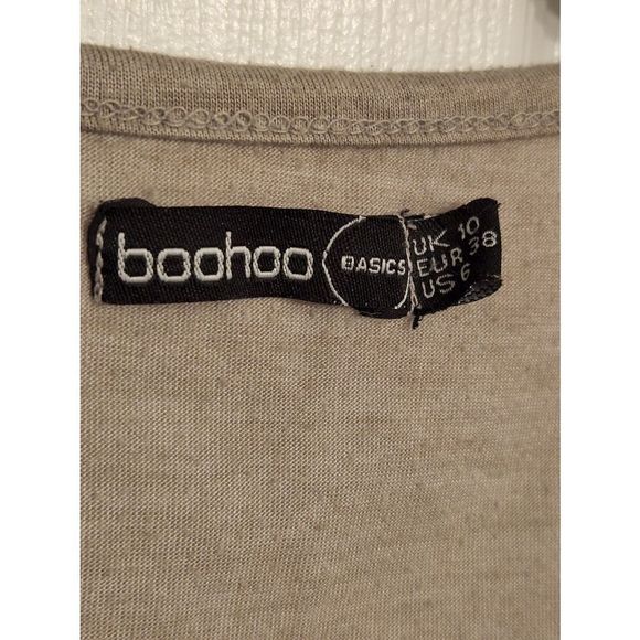 Boohoo Basic Women's Size 6 (WS41) - Picture 2 of 3